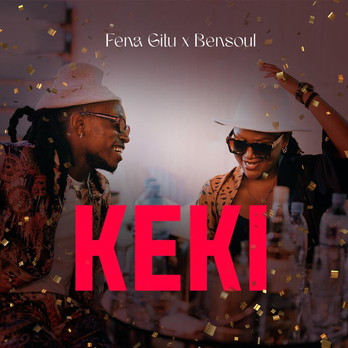 Fena Gitu x Bensoul - Keki